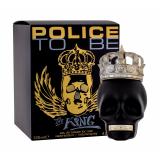 Police To Be The King