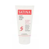 Satina Soft Cream Plus Дневен крем за лице за жени 75 ml