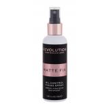 Makeup Revolution London Matte Fix Oil Control Spray
