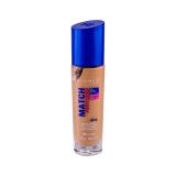 Rimmel London Match Perfection SPF20 Фон дьо тен за жени 30 ml Нюанс 200 Soft Beige