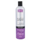 Xpel Shimmer Of Silver Шампоан за жени 400 ml