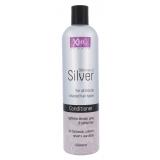 Xpel Shimmer Of Silver Балсам за коса за жени 400 ml