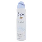Dove Original Антиперспирант за жени 150 ml