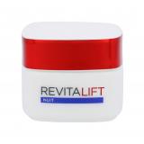 L'Oréal Paris Revitalift Нощен крем за лице за жени 50 ml
