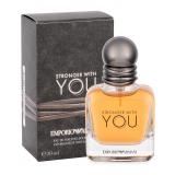 Giorgio Armani Emporio Armani Stronger With You Eau de Toilette за мъже 30 ml
