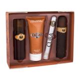 Cuba Gold Подаръчен комплект EDT 100 ml + Афтършейв 100 ml + душ гел 200 ml + EDT 35 ml