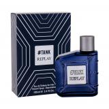 Replay #Tank Eau de Toilette за мъже 100 ml
