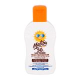 Malibu Kids SPF50 Слънцезащитна козметика за тяло за деца 200 ml