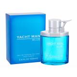 Myrurgia Yacht Man Blue Eau de Toilette за мъже 100 ml