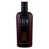 American Crew 3-IN-1 Шампоан за мъже 250 ml