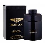 Bentley Bentley For Men Absolute Eau de Parfum за мъже 100 ml