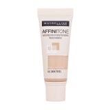 Maybelline Affinitone Фон дьо тен за жени