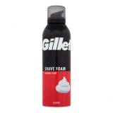 Gillette Shave Foam Original Scent Пяна за бръснене за мъже 200 ml