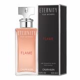 Calvin Klein Eternity Flame For Women Eau de Parfum за жени 100 ml