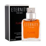 Calvin Klein Eternity Flame For Men Eau de Toilette за мъже 100 ml