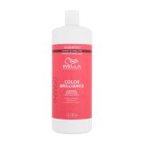 Wella Professionals Invigo Color Brilliance Coarse Hair Шампоан за жени 1000 ml