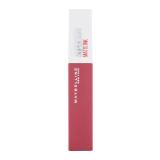Maybelline Super Stay Matte Ink Liquid Червило за жени 5 ml Нюанс 80 Ruler