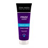 John Frieda Frizz Ease Dream Curls Балсам за коса за жени 250 ml