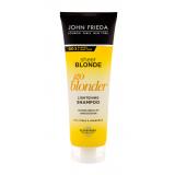 John Frieda Sheer Blonde Go Blonder Шампоан за жени 250 ml