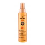 NUXE Sun Melting Spray SPF50 Слънцезащитна козметика за тяло 150 ml