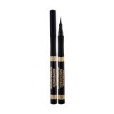 Max Factor Masterpiece Очна линия за жени 1 ml Нюанс 01 Velvet Black