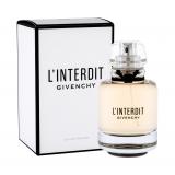Givenchy L'Interdit Eau de Parfum за жени 80 ml