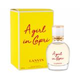 Lanvin A Girl in Capri
