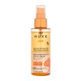 NUXE Sun Milky Oil Spray Масла за коса 100 ml
