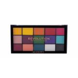 Makeup Revolution London Re-loaded Сенки за очи за жени 16,5 гр Нюанс Marvellous Mattes