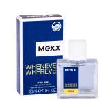 Mexx Whenever Wherever Eau de Toilette за мъже 30 ml