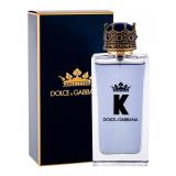 Dolce&Gabbana K Eau de Toilette за мъже 100 ml