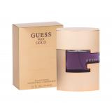 GUESS Man Gold Eau de Toilette за мъже 75 ml