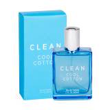 Clean Cool Cotton Eau de Toilette за жени 60 ml