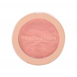 Makeup Revolution London Re-loaded Руж за жени 7,5 гр Нюанс Peach Bliss