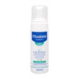 Mustela Bébé Stelatopia Foam Shampoo Шампоан за деца 150 ml