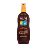 Astrid Sun Spray Oil SPF6 Слънцезащитна козметика за тяло 200 ml