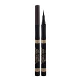 Max Factor Masterpiece Очна линия за жени 1 ml Нюанс 10 Chocolat