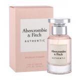 Abercrombie & Fitch Authentic Eau de Parfum за жени 50 ml