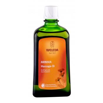 Weleda Arnica Massage Oil