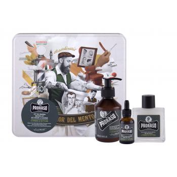 PRORASO Cypress & Vetyver Beard Wash