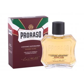 PRORASO Red After Shave Lotion