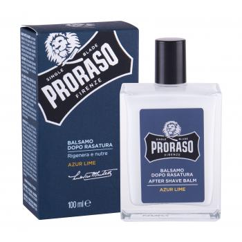 PRORASO Azur Lime After Shave Balm