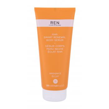 REN Clean Skincare Radiance AHA Smart Renewal