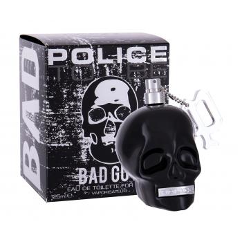 Police To Be Bad Guy