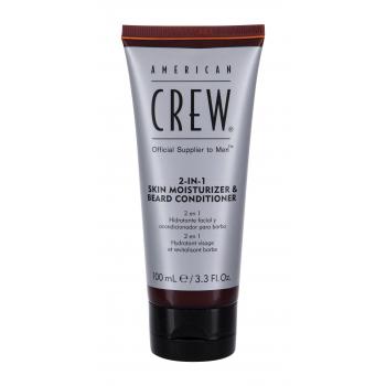 American Crew Beard 2-IN-1 Skin Moisturizer & Beard Conditioner