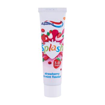 Aquafresh Splash Strawberry