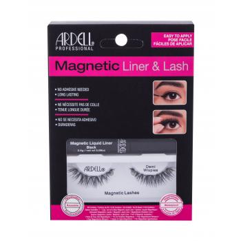 Ardell Magnetic Liner & Lash Demi Wispies