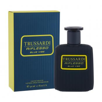 Trussardi Riflesso Blue Vibe