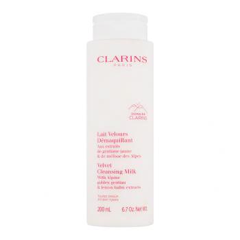 Clarins Velvet Cleansing Milk