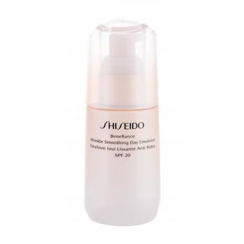 Shiseido Benefiance Wrinkle Smoothing Day Emulsion SPF20
